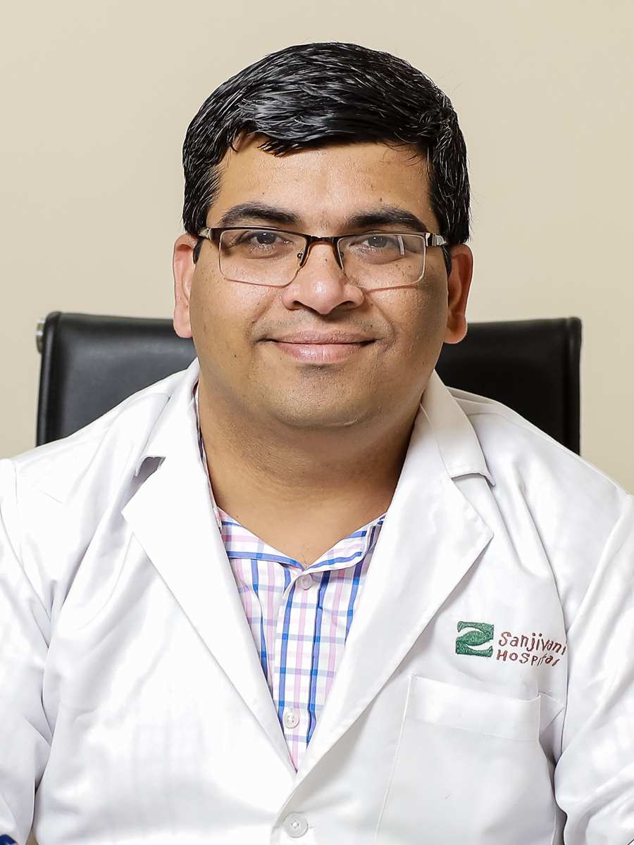 Dr. Vishal Chauhan