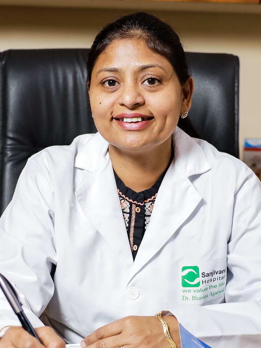 Dr. Bhawna Agarwal